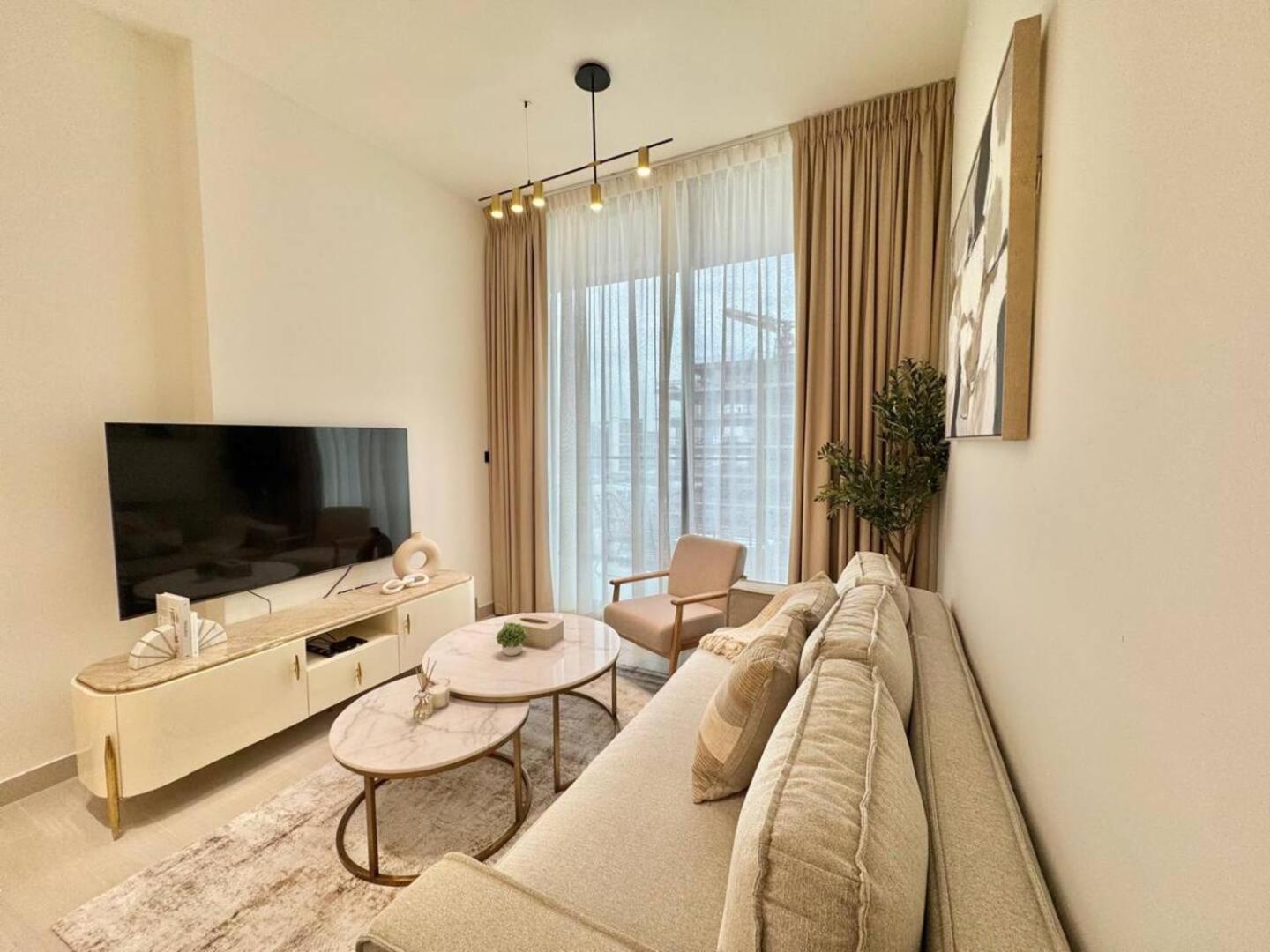 Apartment Stylish 1Br Apartment Serene Stay In Jvc Dubai