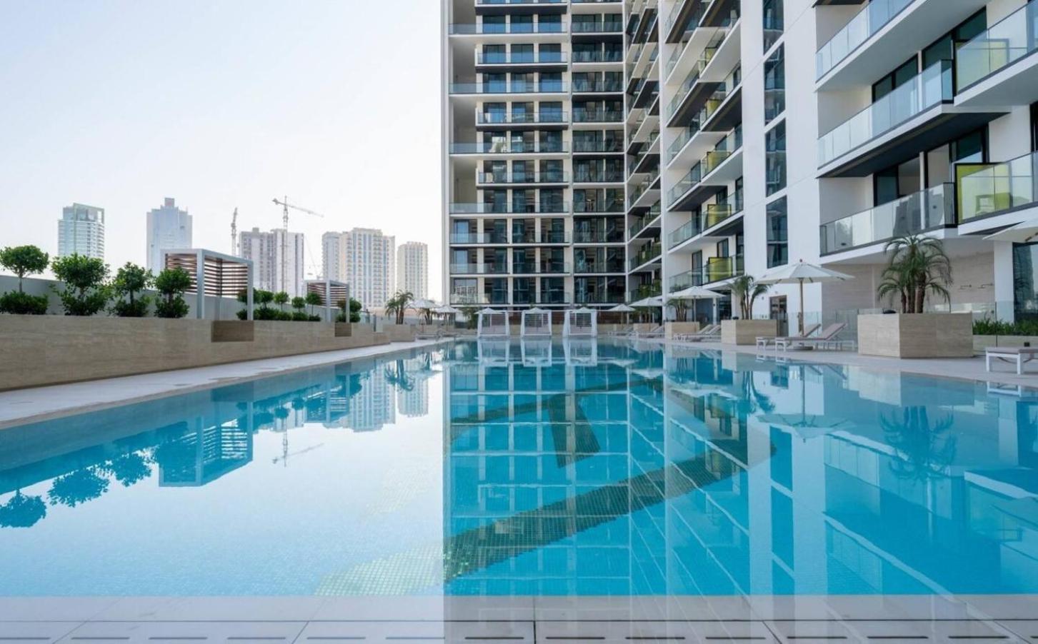 Stylish 1Br Apartment Serene Stay In Jvc * Dubai