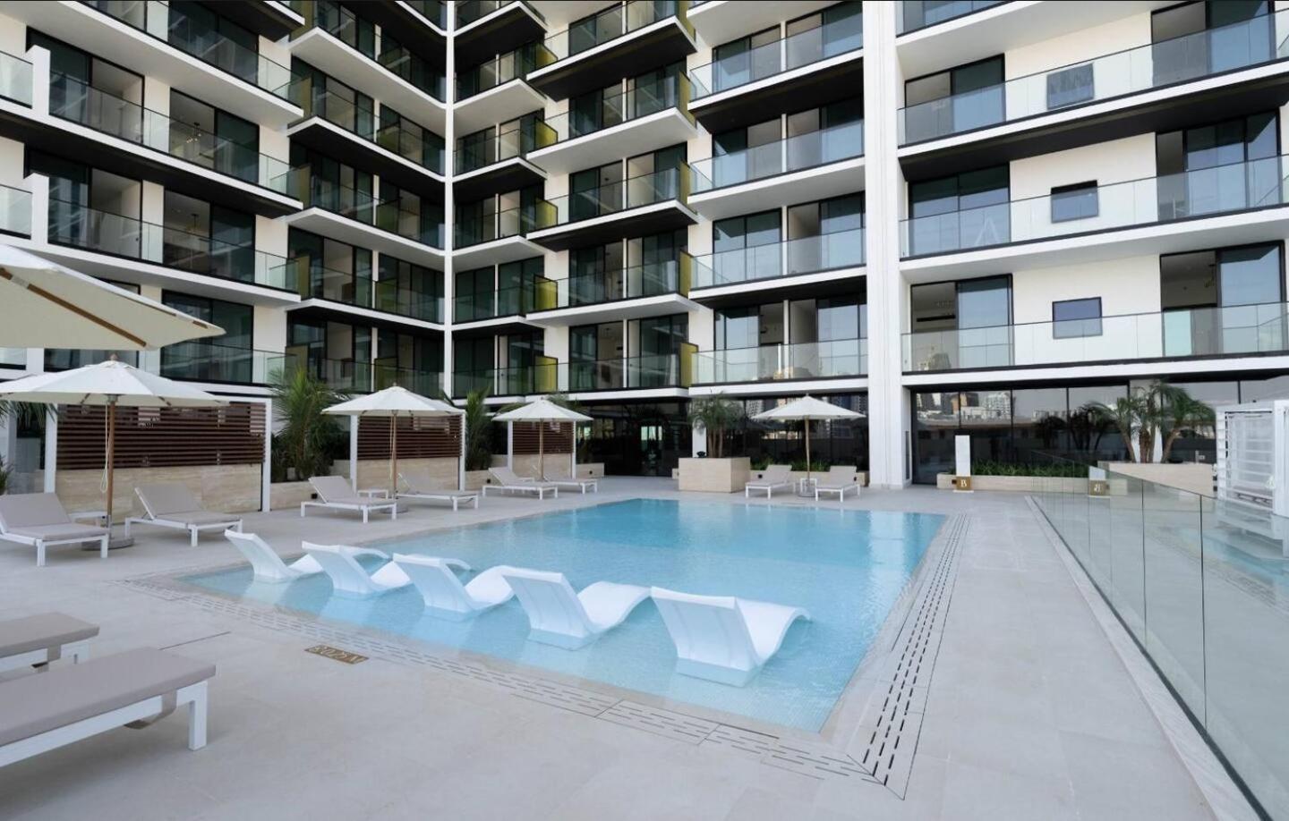 Apartment Stylish 1Br Apartment Serene Stay In Jvc Dubai