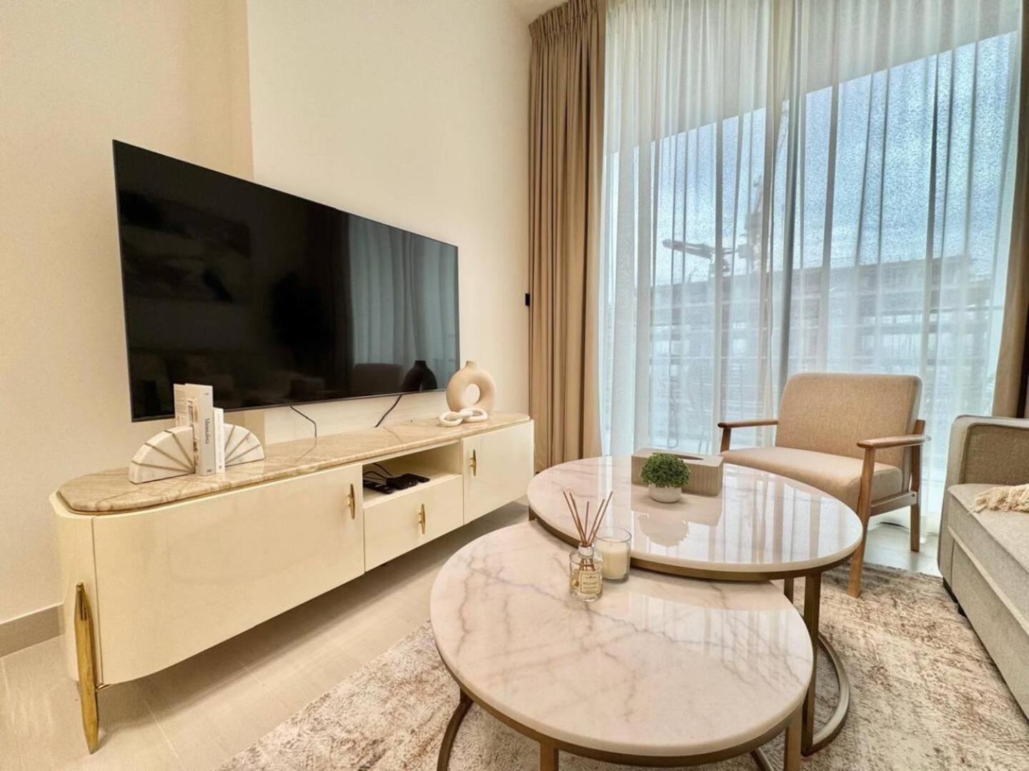 Apartment Stylish 1Br Apartment Serene Stay In Jvc *