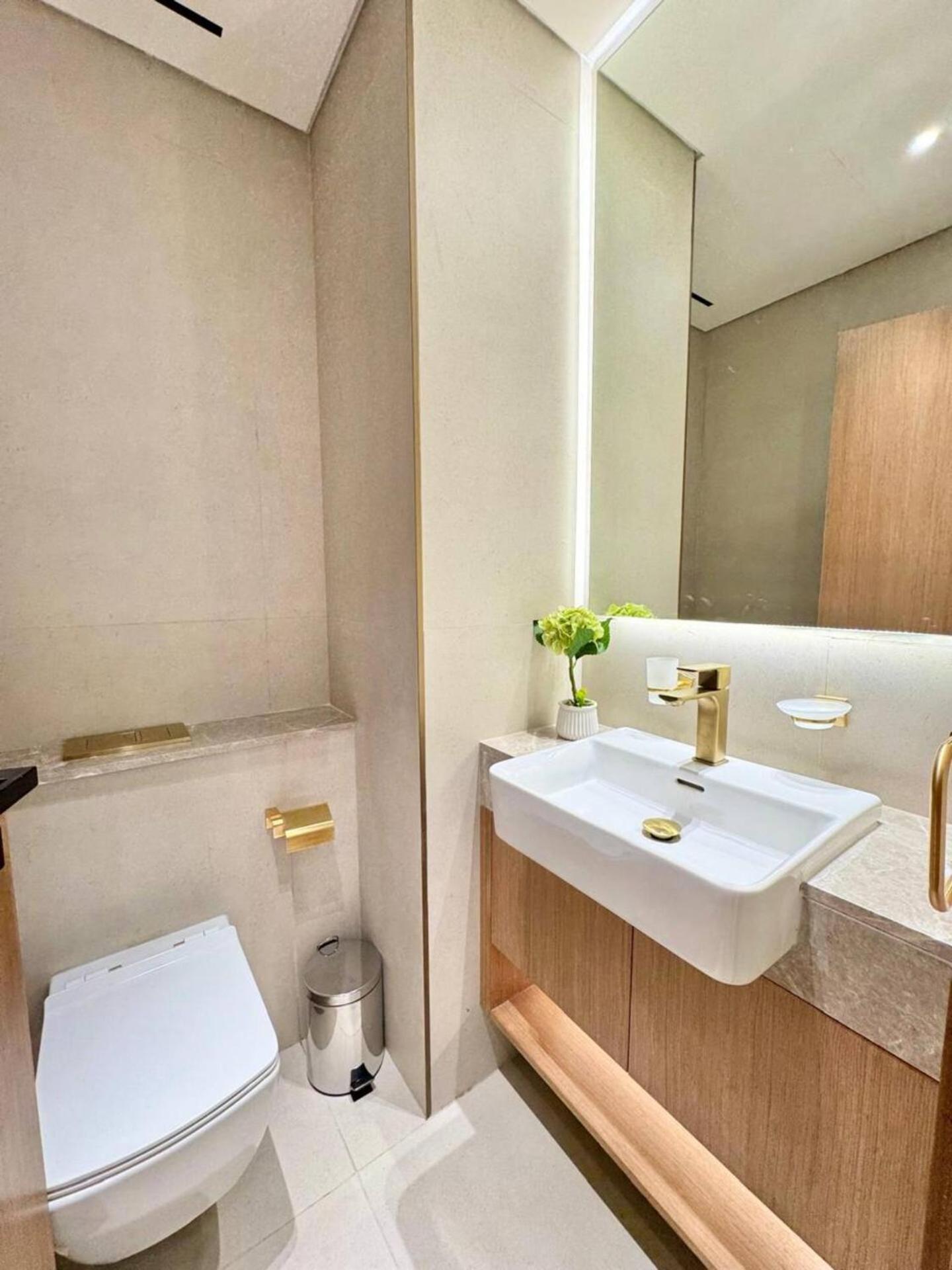 Apartment Stylish 1Br Apartment Serene Stay In Jvc Dubai