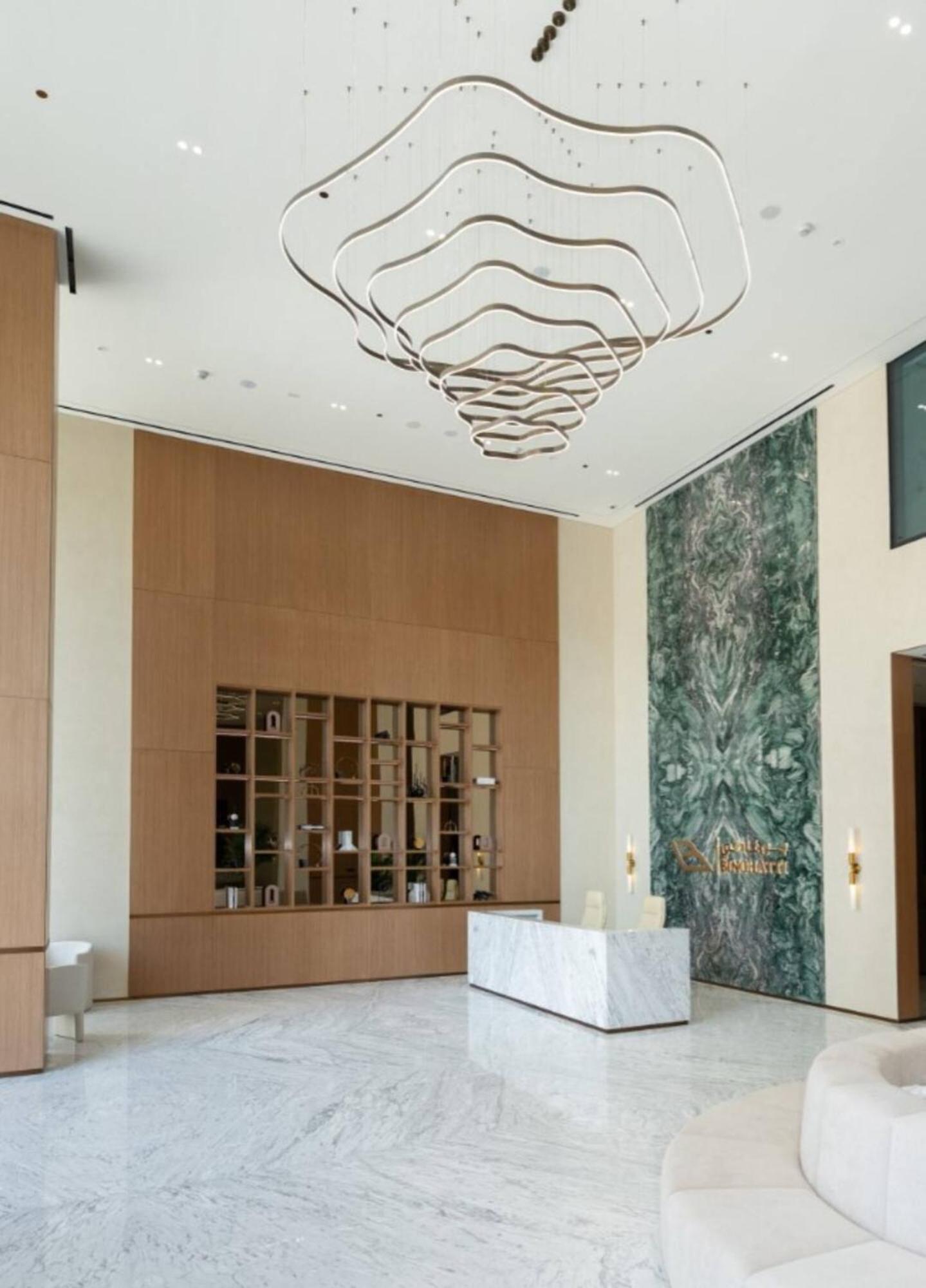 Stylish 1Br Apartment Serene Stay In Jvc * Dubai