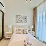 Stylish 1Br Apartment Serene Stay In Jvc
