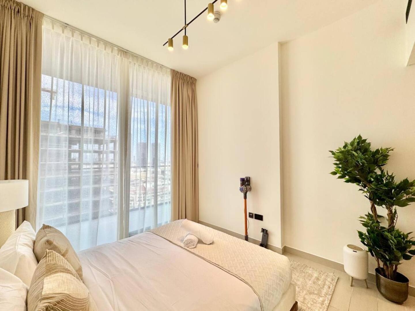 Stylish 1Br Apartment Serene Stay In Jvc * Dubai