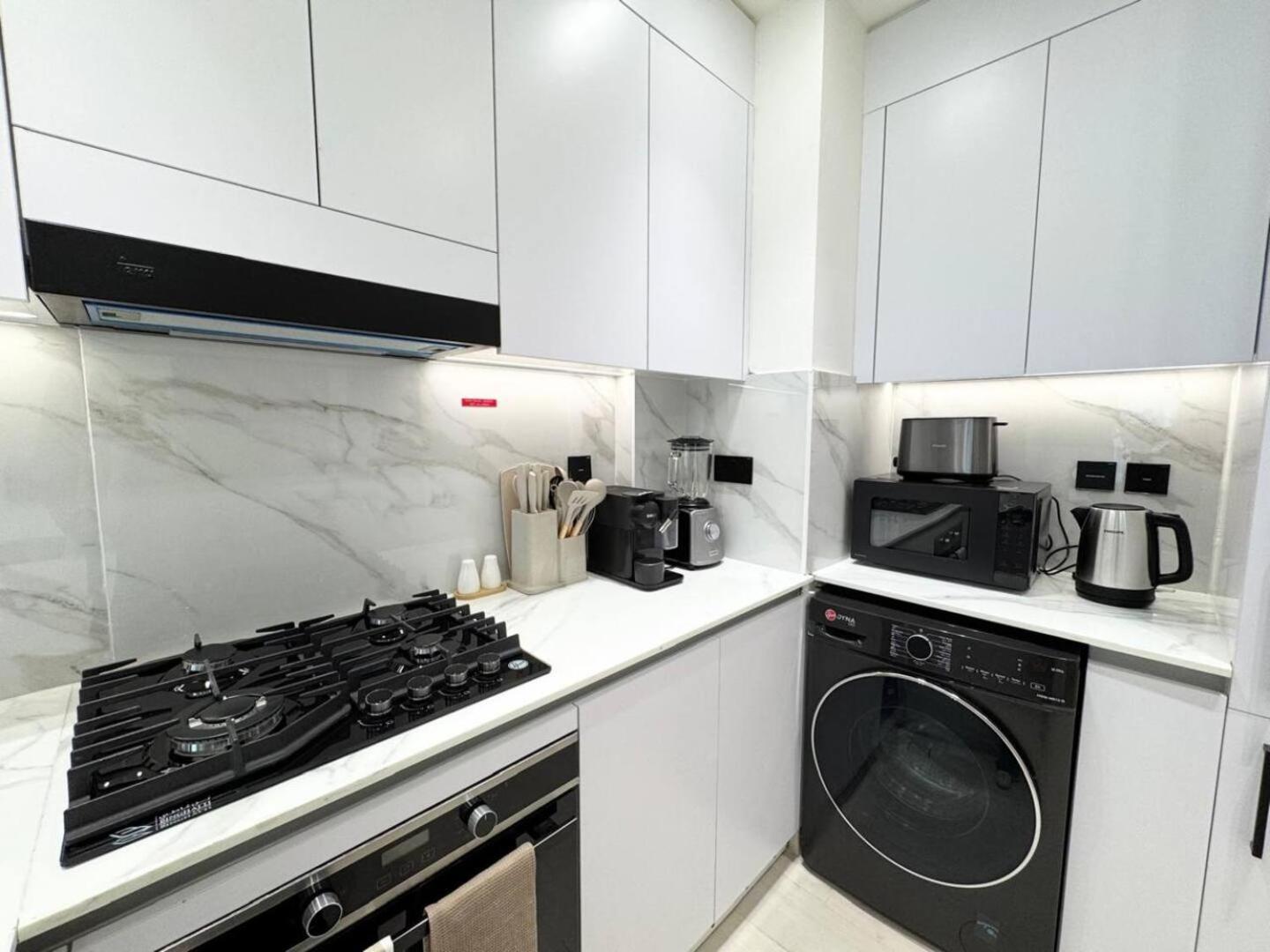 Stylish 1Br Apartment Serene Stay In Jvc * Dubai