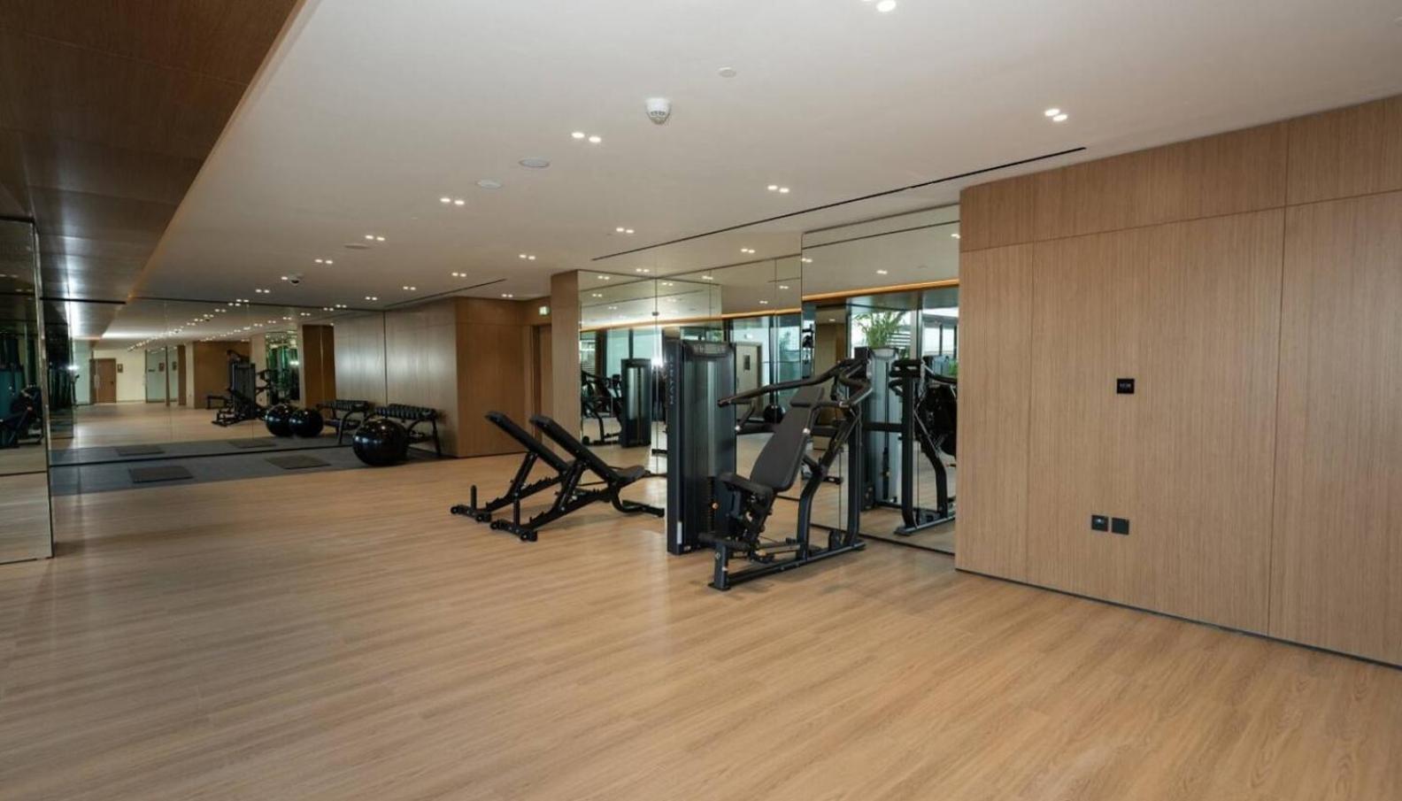 Stylish 1Br Apartment Serene Stay In Jvc Apartment *