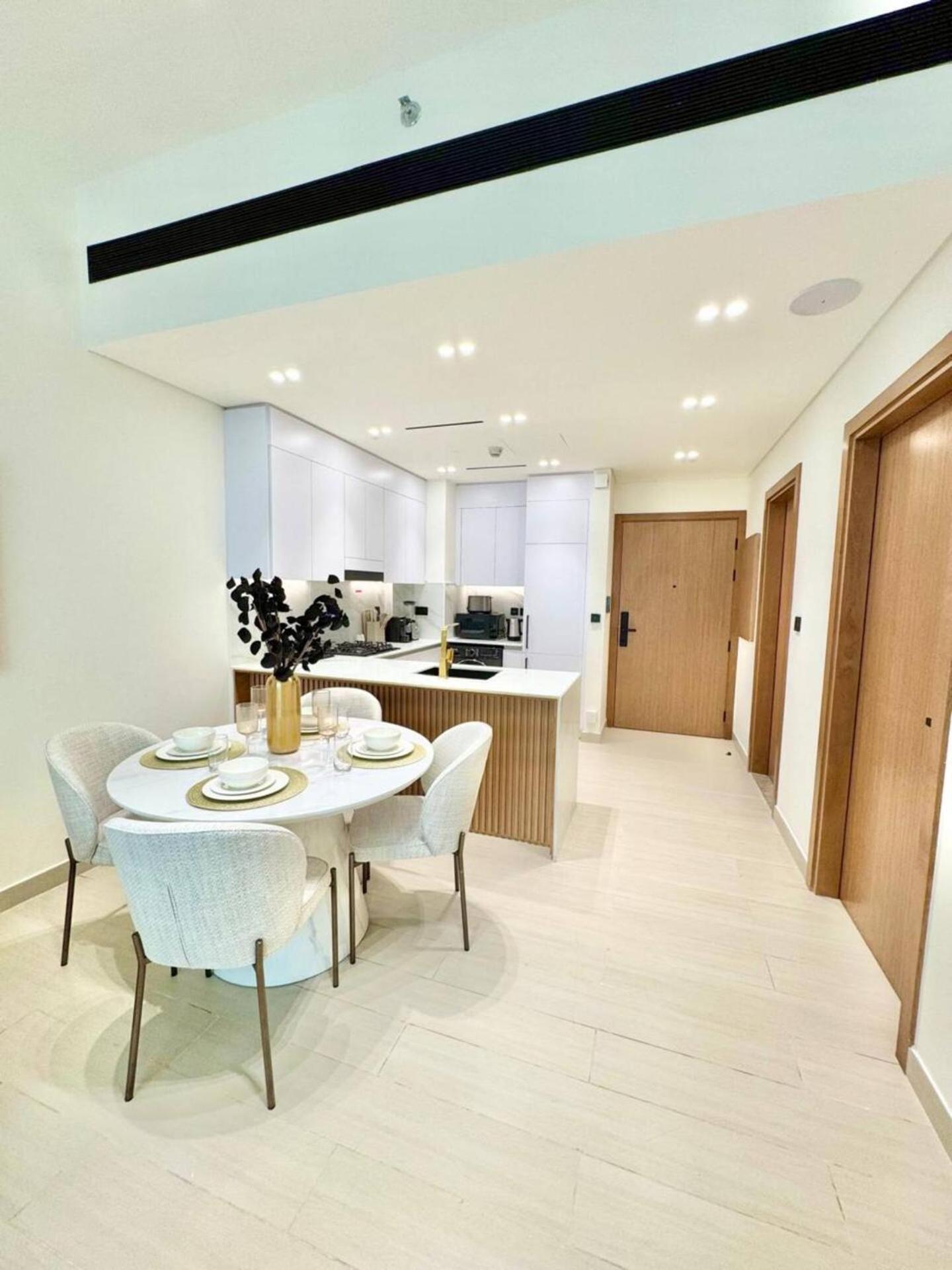 Apartment Stylish 1Br Apartment Serene Stay In Jvc *